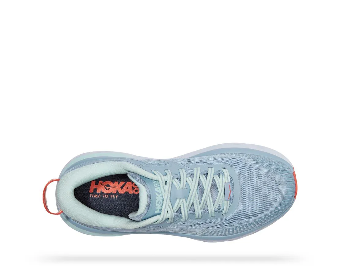Women's Bondi 7 Blue Fog Wide