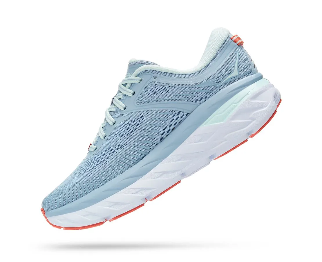 Women's Bondi 7 Blue Fog Wide