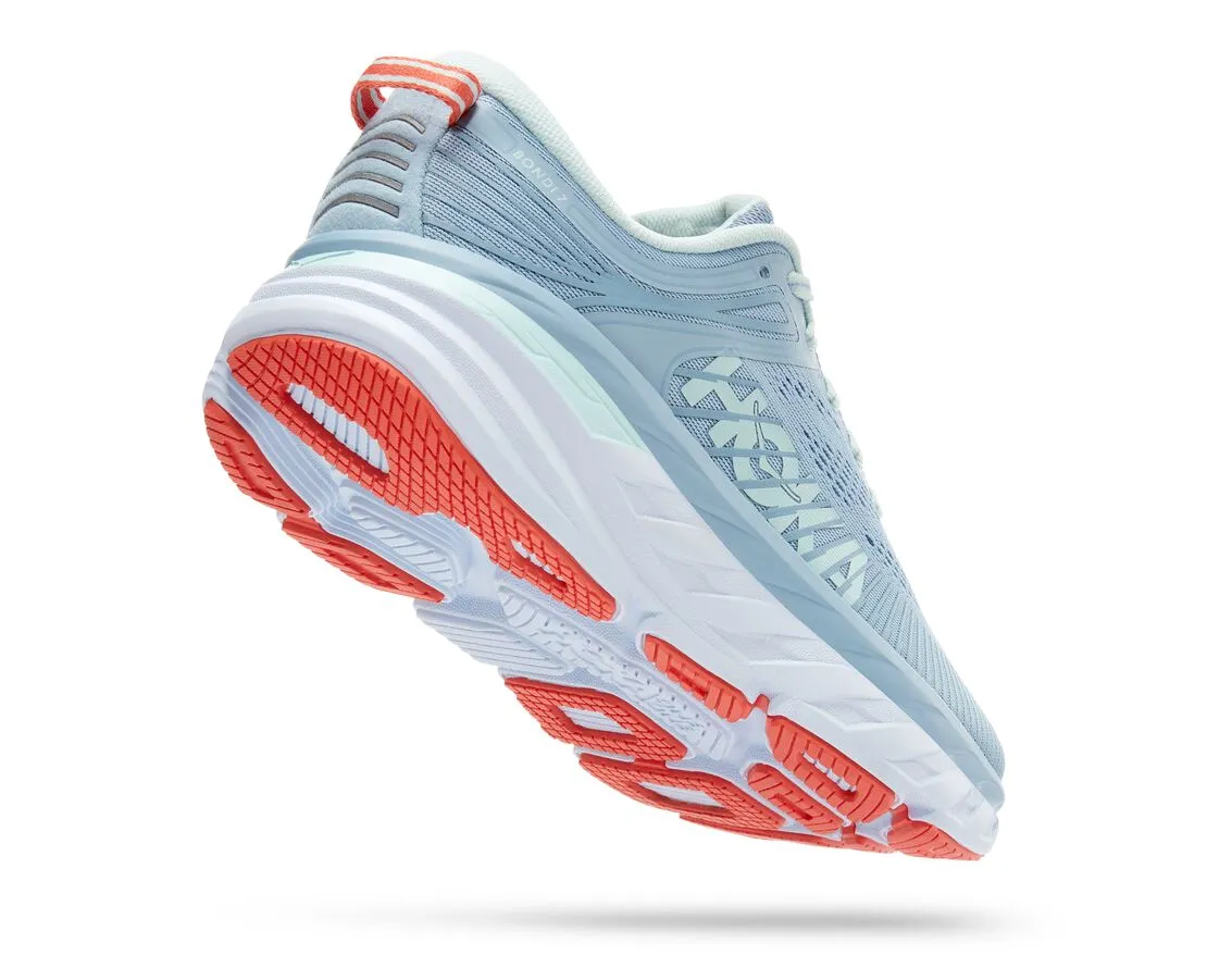 Women's Bondi 7 Blue Fog Wide