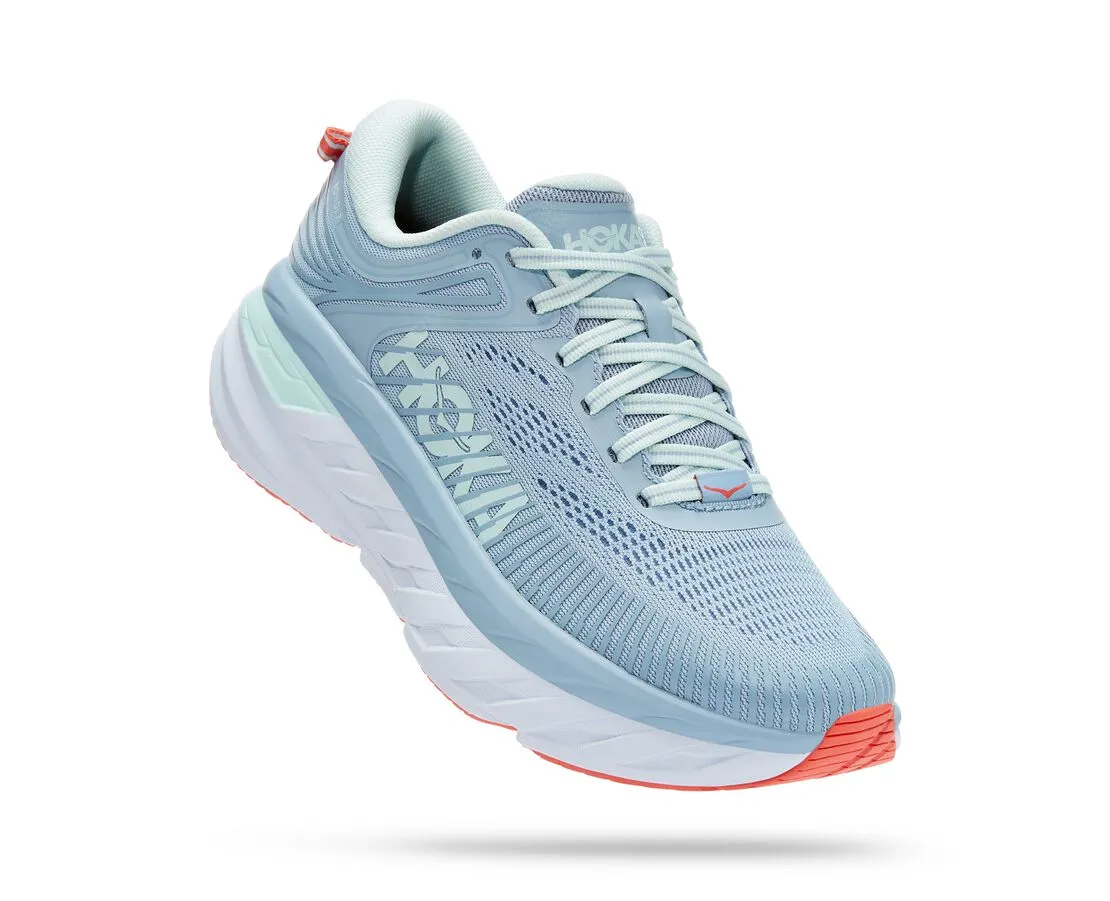 Women's Bondi 7 Blue Fog Wide