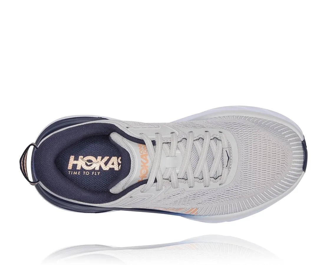 Women's Bondi 7 Lunar/Rock Medium