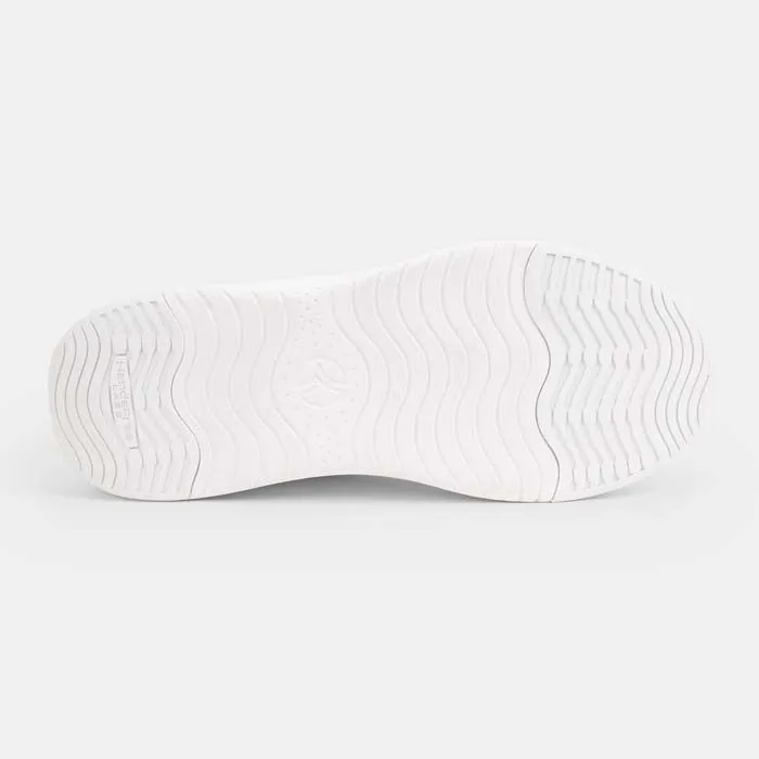 Womens Kizik Lima in Eggshell