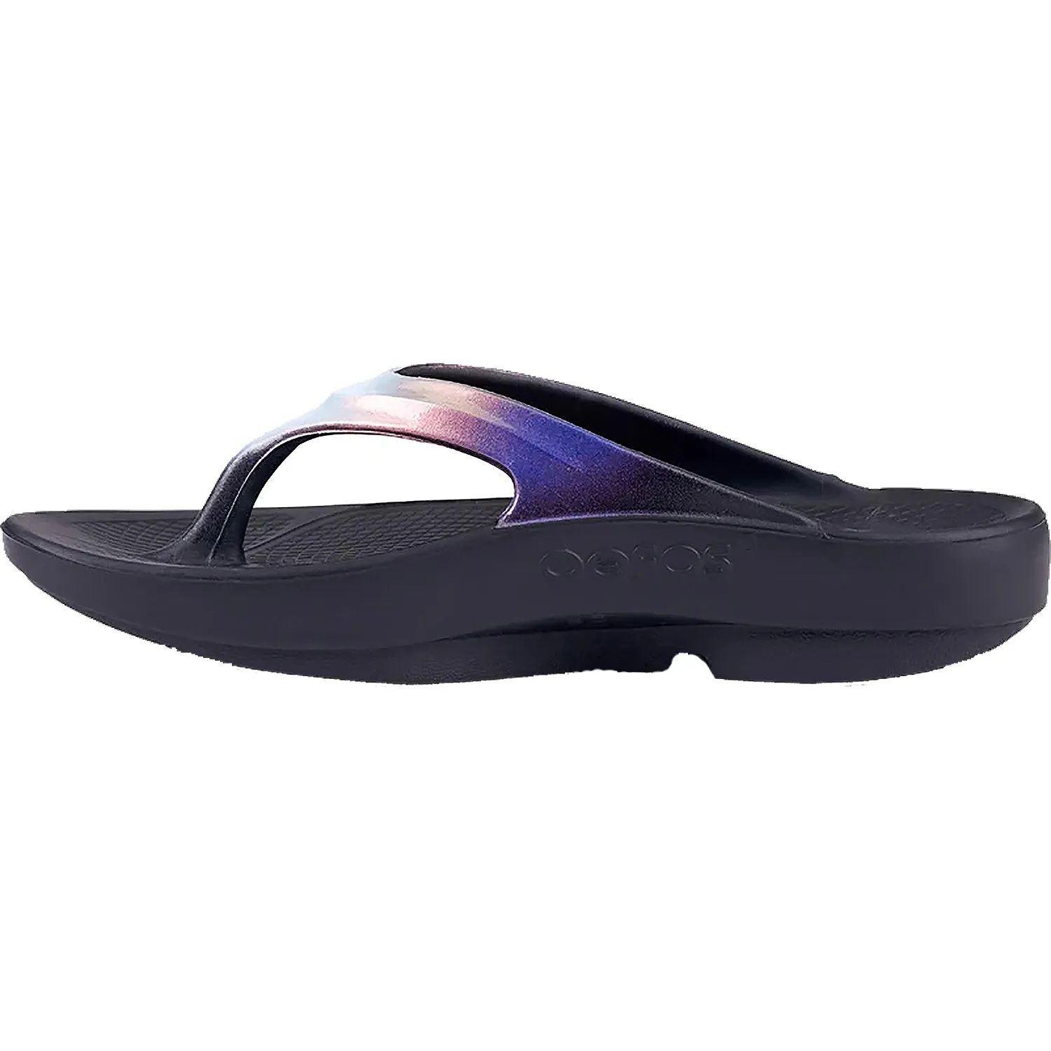 Women's OOFOS OOlala Luxe Calypso Synthetic
