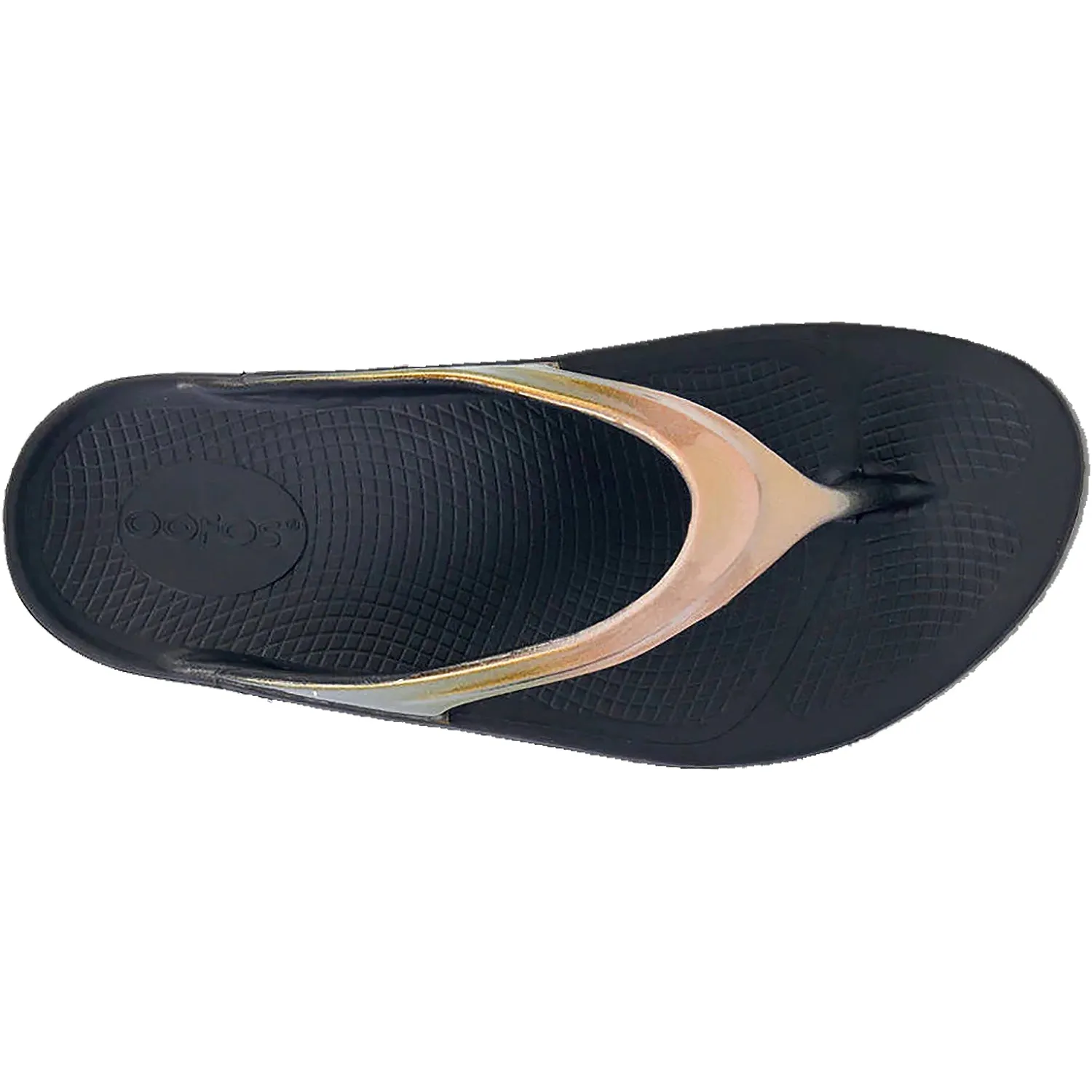 Women's OOFOS OOlala Luxe Macchiato Synthetic