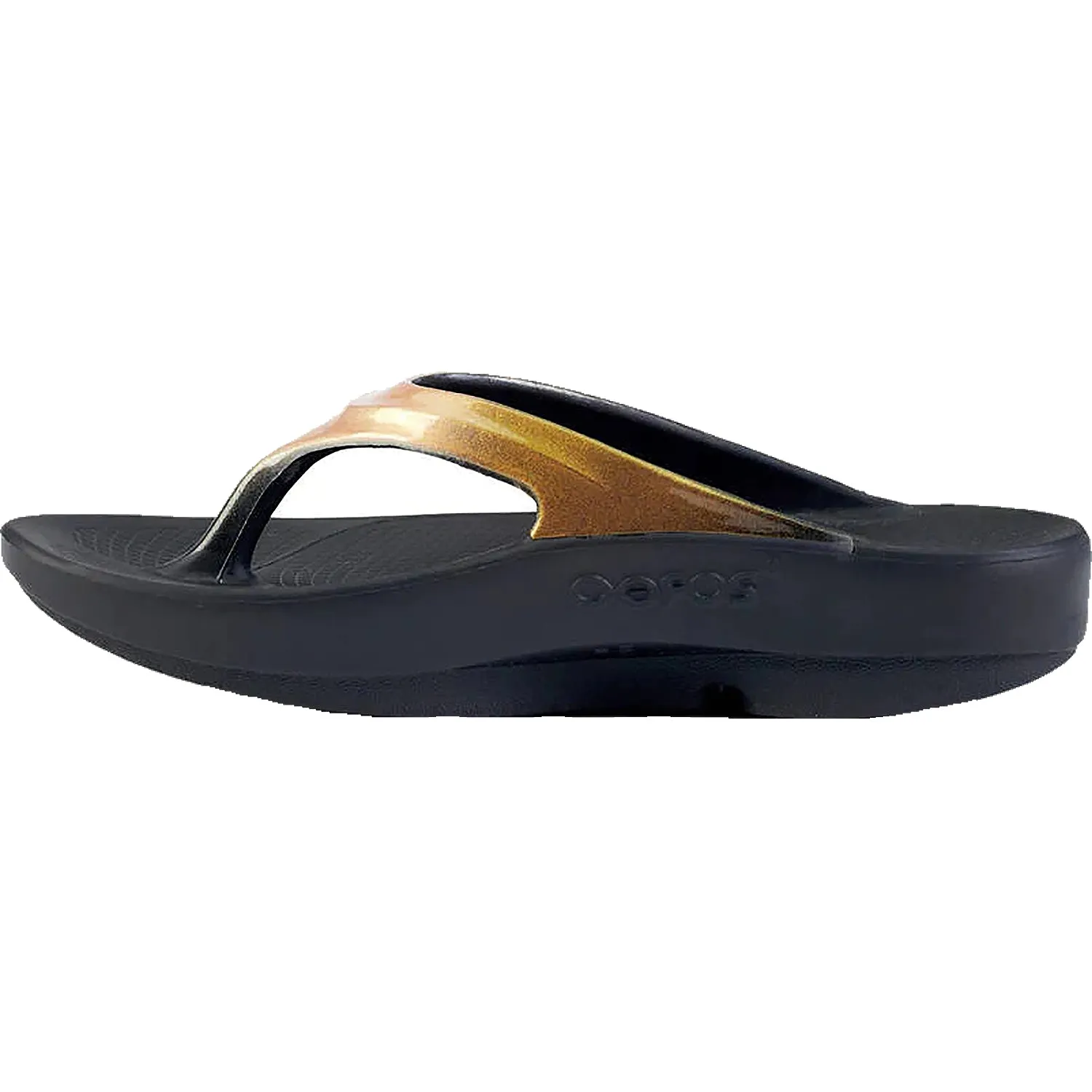 Women's OOFOS OOlala Luxe Macchiato Synthetic