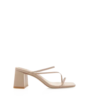 YAZMIN 2.0 WIDE FIT - LATTE