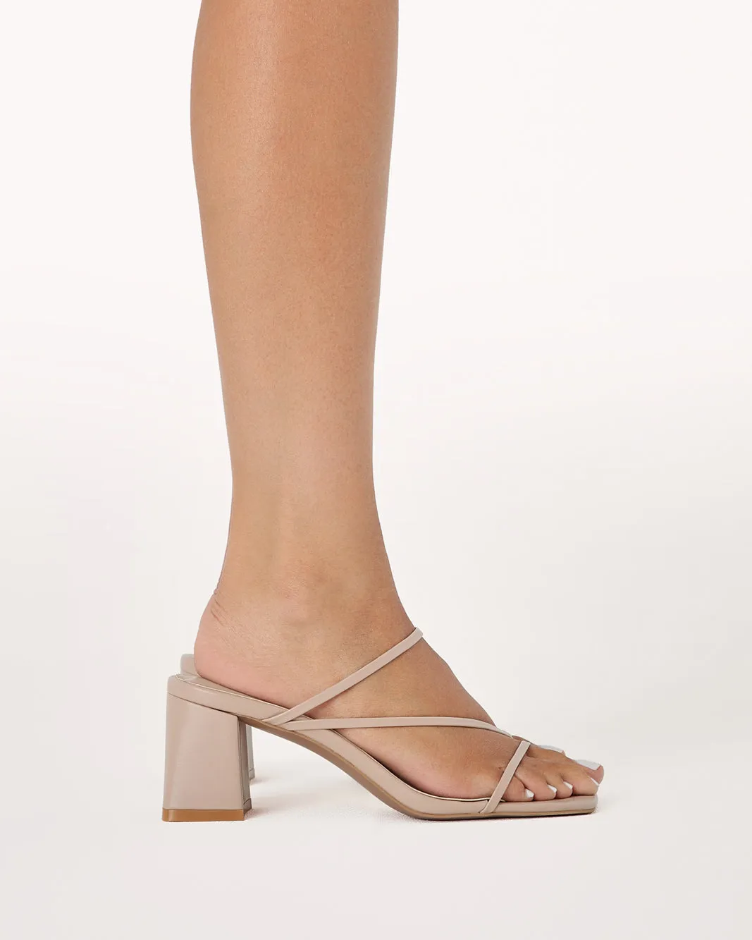 YAZMIN 2.0 WIDE FIT - LATTE